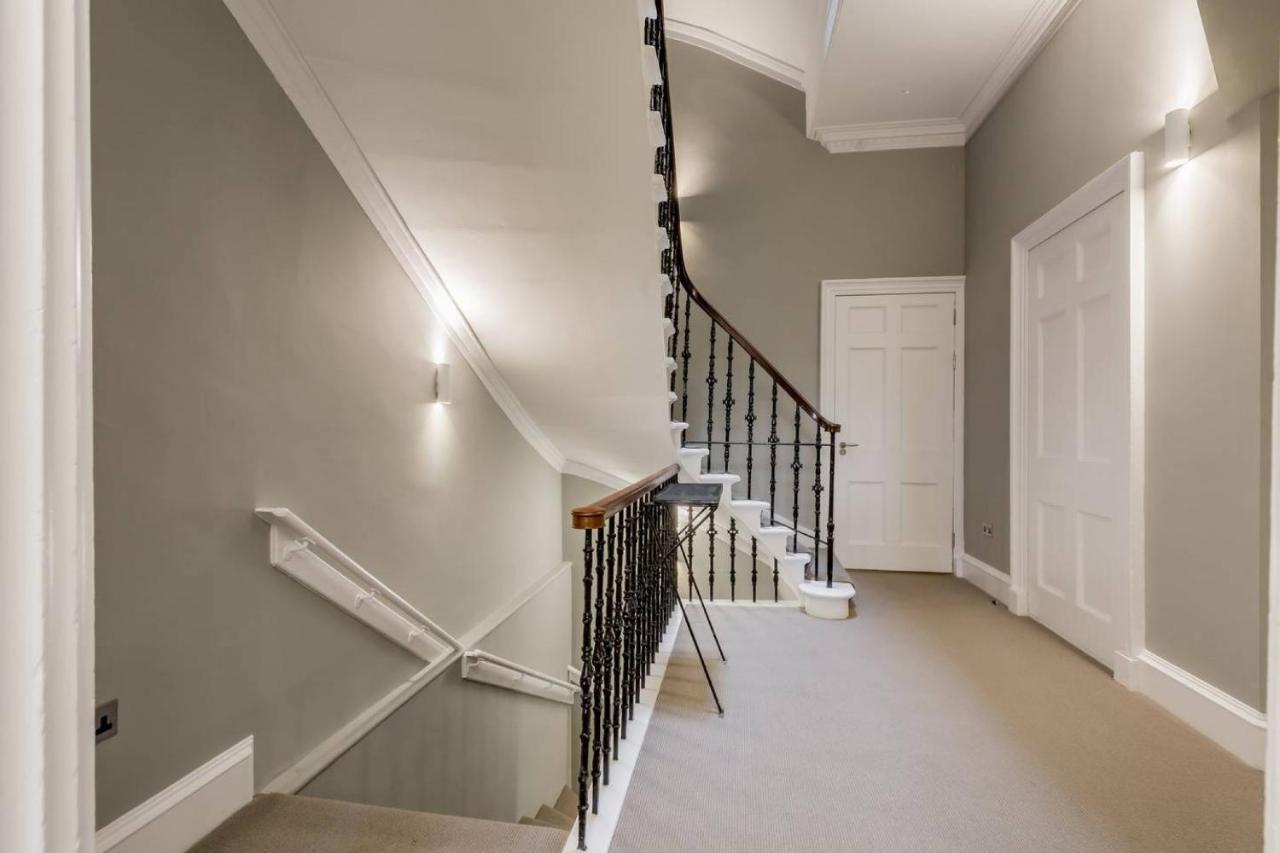 Joivy Spacious And Bright 1Bed Apt, Short Walk From Princes Street EDI Buitenkant foto