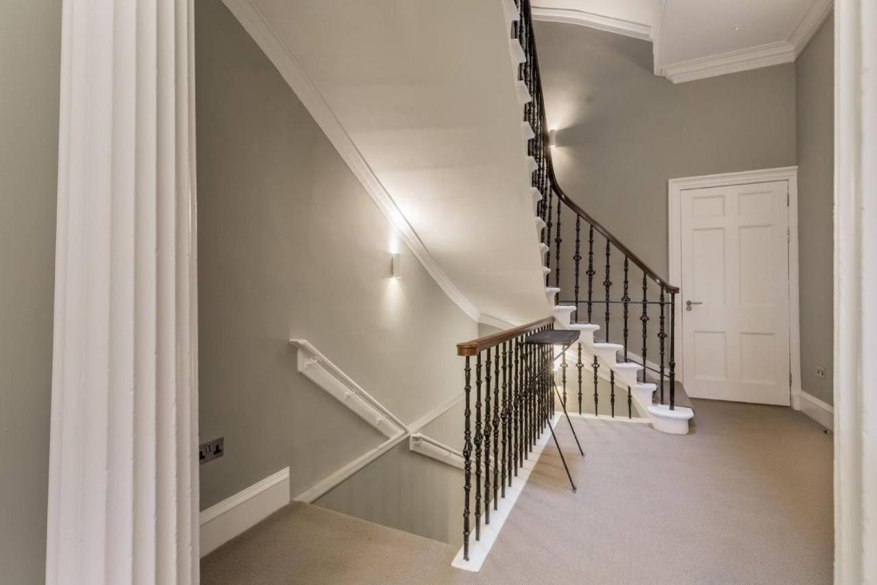 Joivy Spacious And Bright 1Bed Apt, Short Walk From Princes Street EDI Buitenkant foto