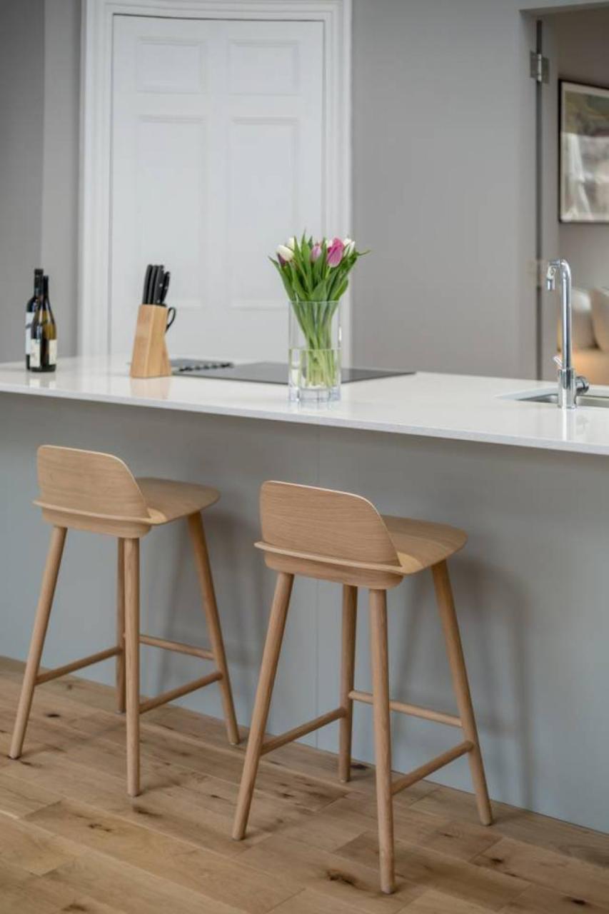 Joivy Spacious And Bright 1Bed Apt, Short Walk From Princes Street EDI Buitenkant foto