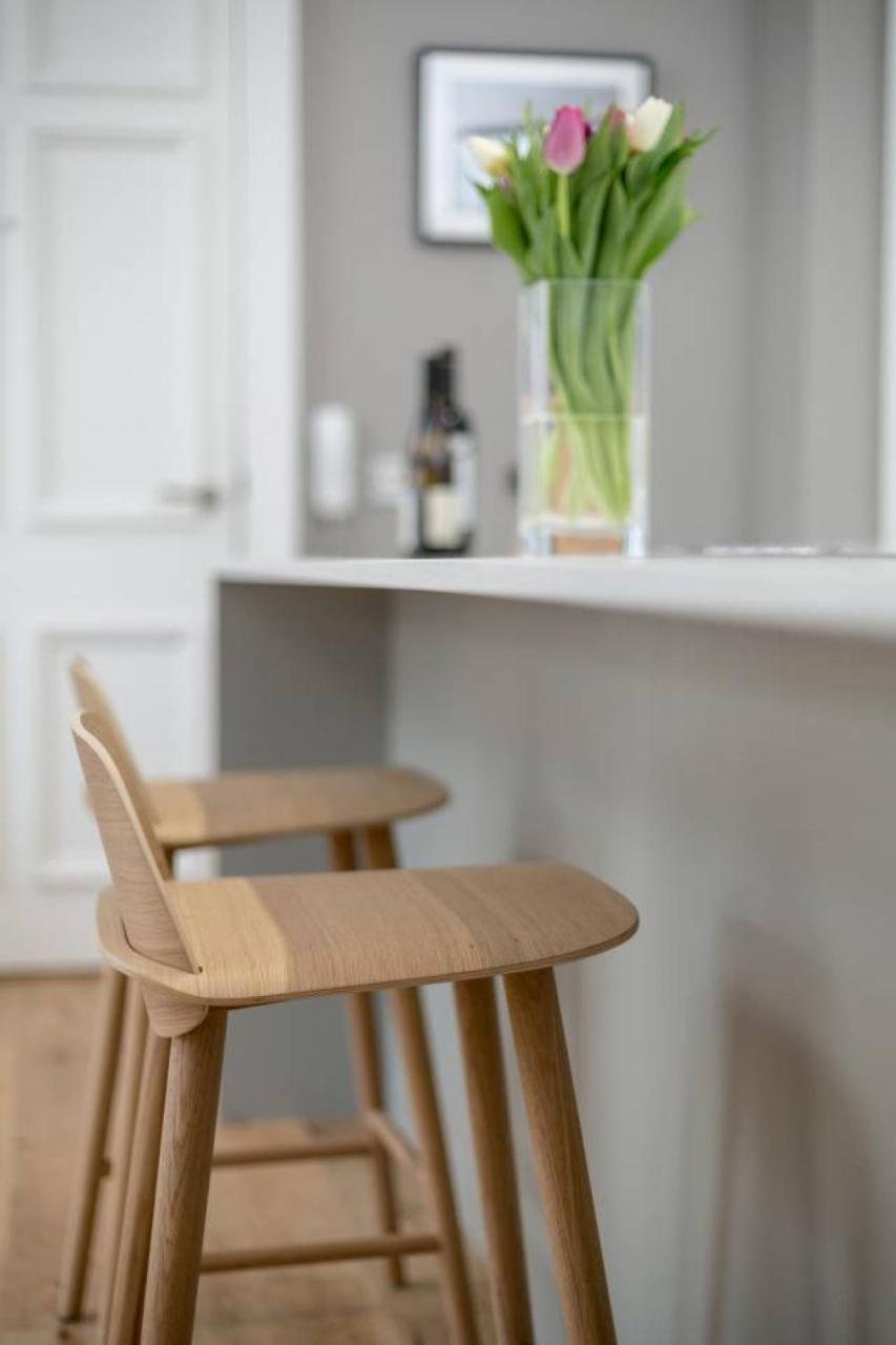 Joivy Spacious And Bright 1Bed Apt, Short Walk From Princes Street EDI Buitenkant foto