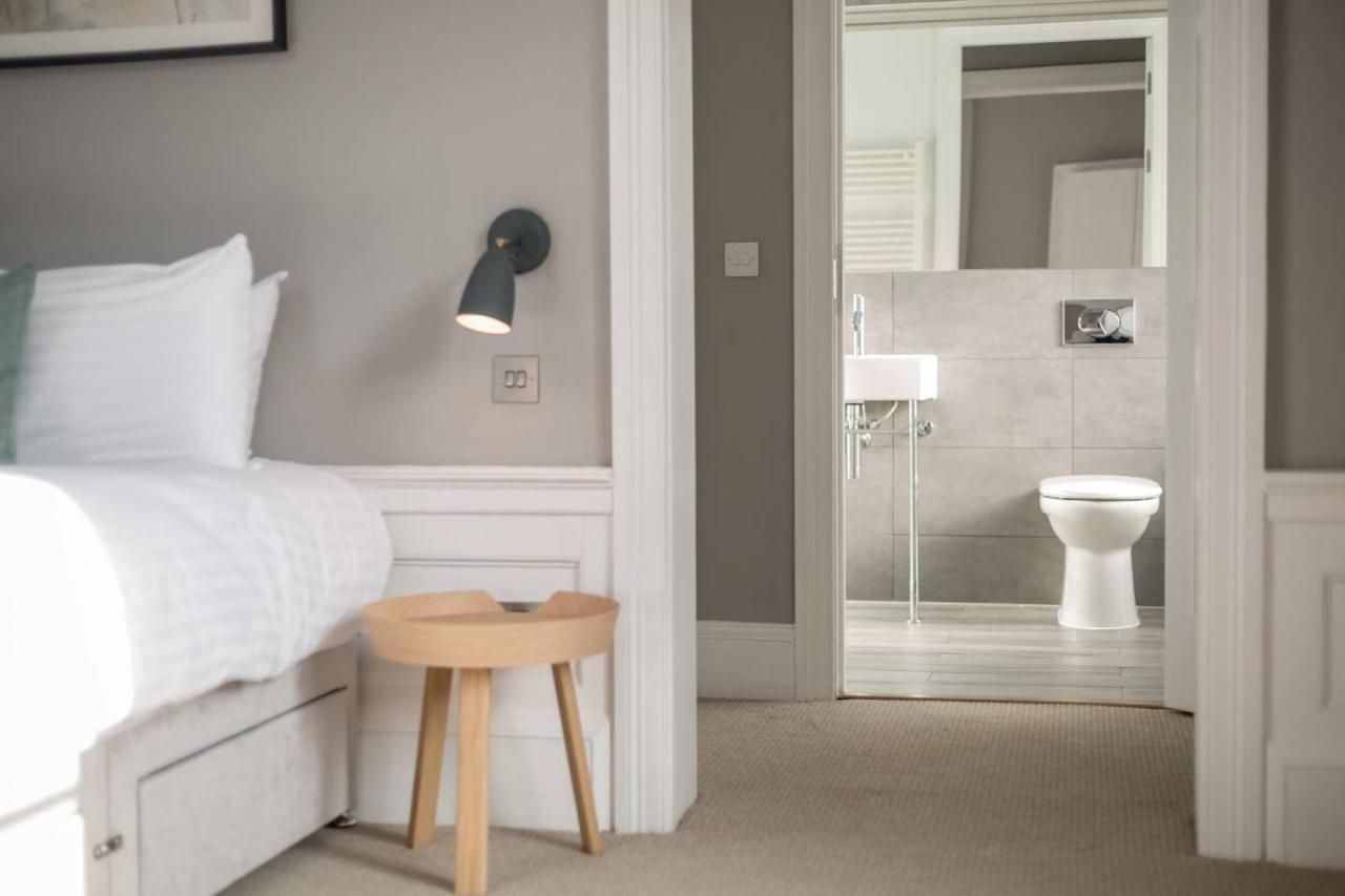 Joivy Spacious And Bright 1Bed Apt, Short Walk From Princes Street EDI Buitenkant foto