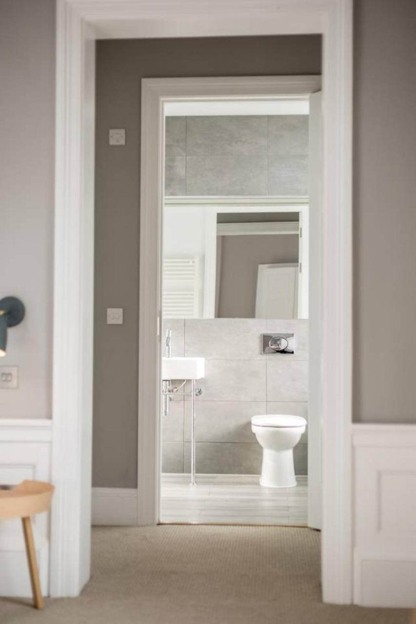 Joivy Spacious And Bright 1Bed Apt, Short Walk From Princes Street EDI Buitenkant foto