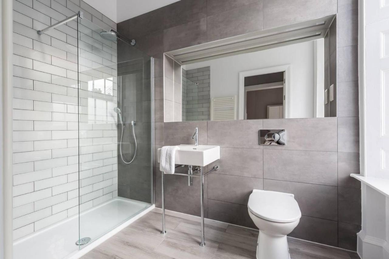 Joivy Spacious And Bright 1Bed Apt, Short Walk From Princes Street EDI Buitenkant foto